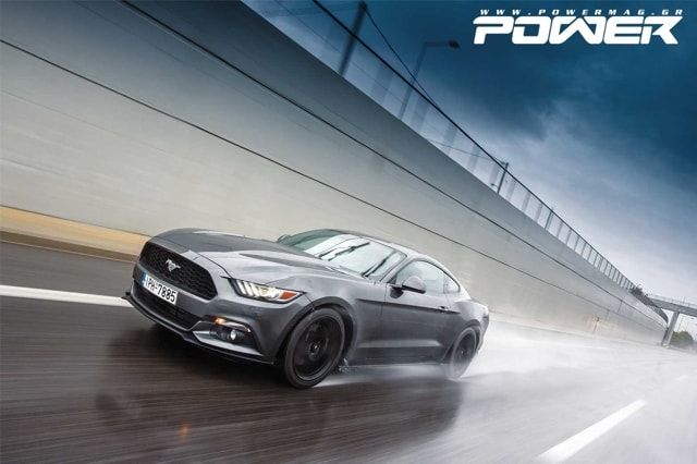 Παρουσίαση:Ford Mustang 2.3EcoBoost 315Ps